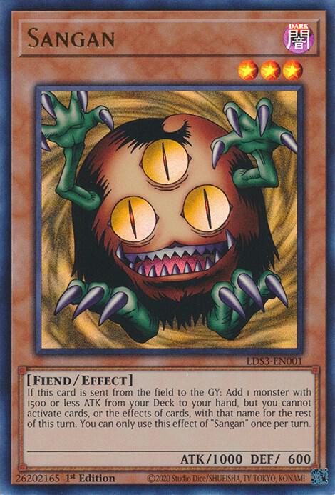 Sangan card image