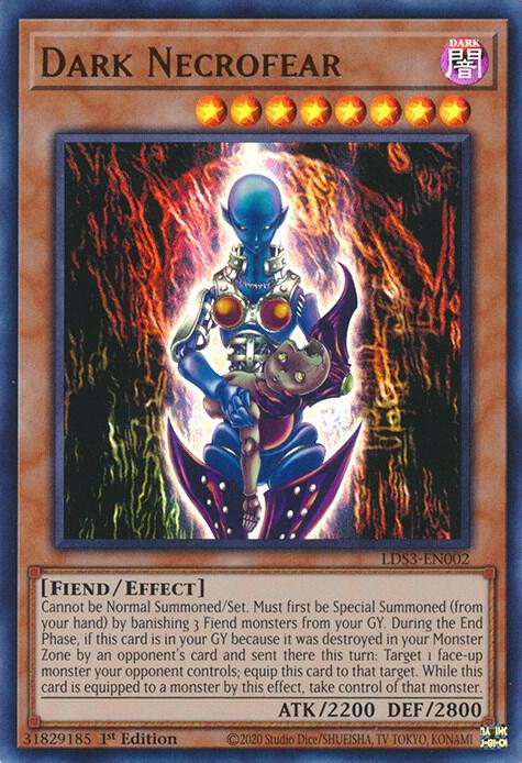 Dark Necrofear card image