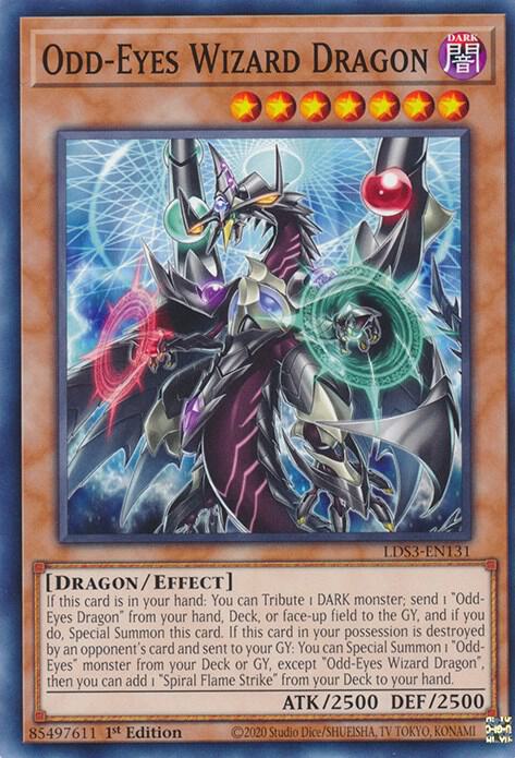 Odd-Eyes Wizard Dragon card image