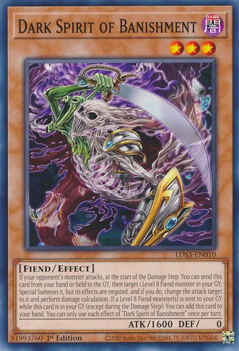 Dark Spirit of Banishment card image