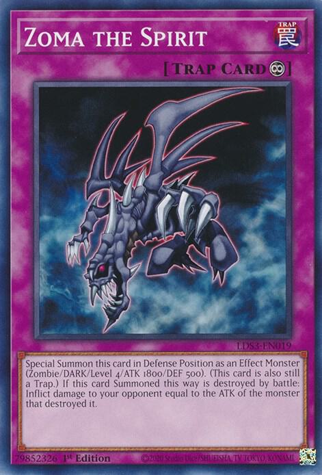 Zoma the Spirit card image