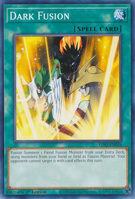 Dark Fusion card image