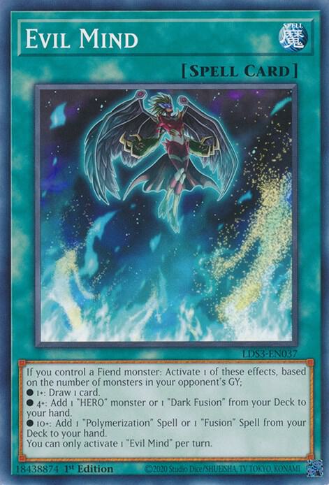 Evil Mind card image