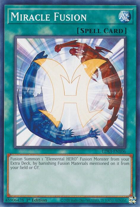 Miracle Fusion card image