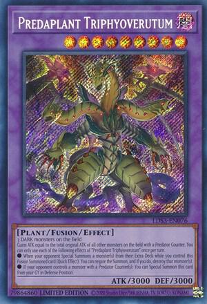 Predaplant Triphyoverutum card image