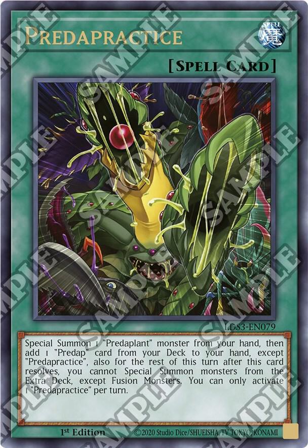 Predapractice card image