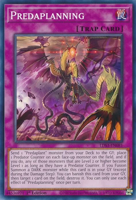 Predaplanning card image