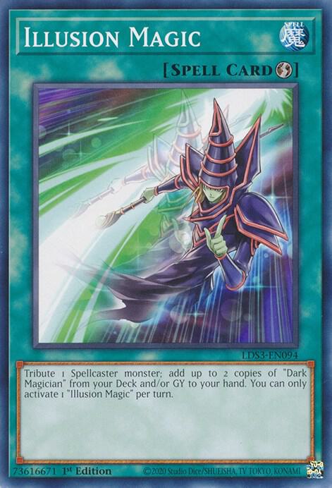 Illusion Magic card image