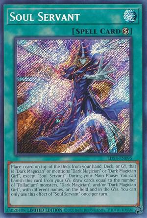 Soul Servant card image