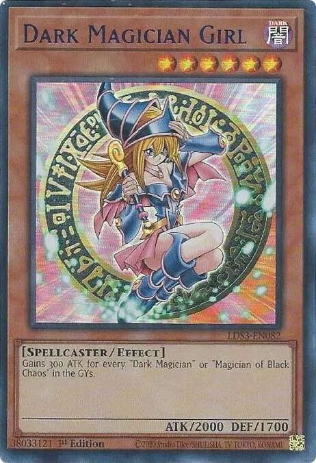 Dark Magician Girl (Blue) card image
