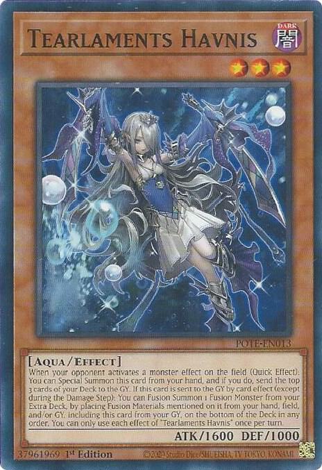 Tearlaments Havnis card image