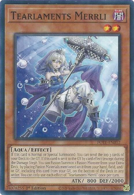 Tearlaments Merrli card image