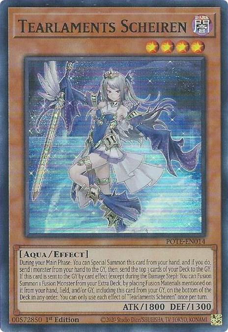 Tearlaments Scheiren card image