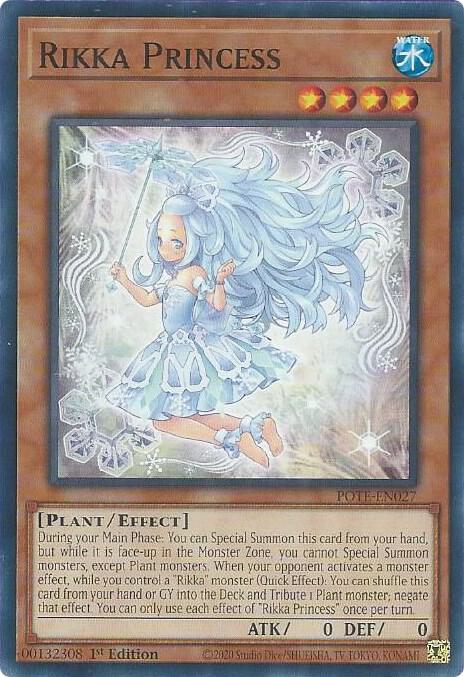 Rikka Princess card image