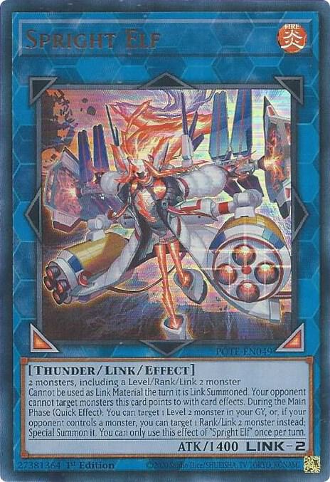 Spright Elf card image