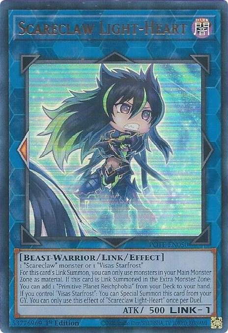 Scareclaw Light-Heart card image