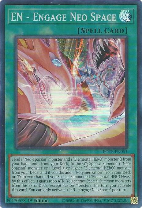 EN - Engage Neo Space card image