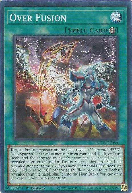 Over Fusion card image