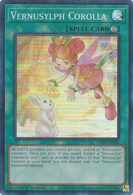 Vernusylph Corolla card image
