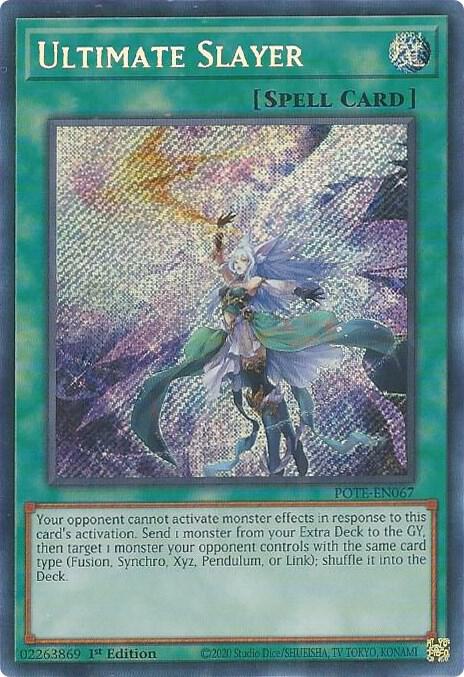 Ultimate Slayer card image