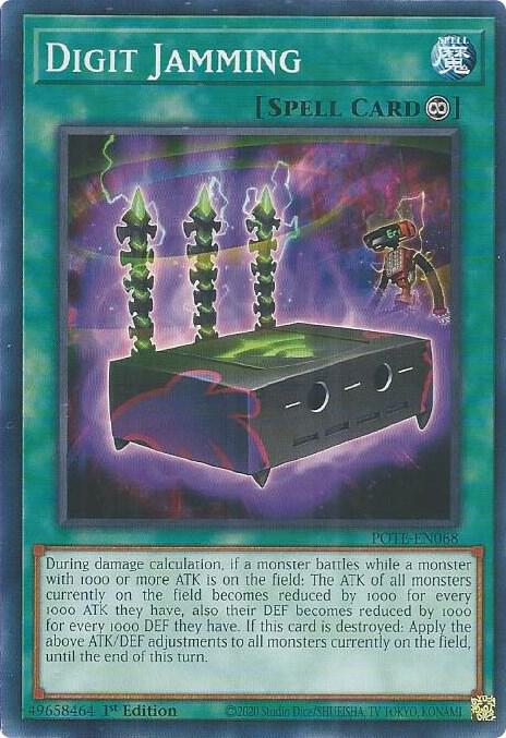 Digit Jamming card image