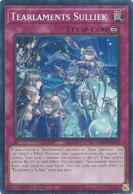 Tearlaments Sulliek card image