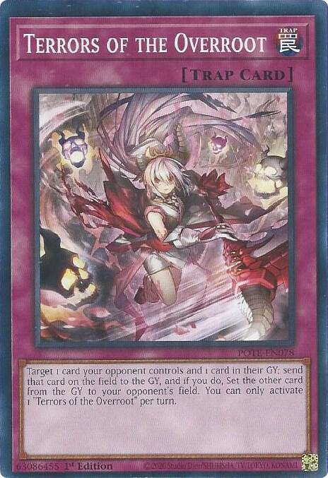 Terrors of the Overroot card image