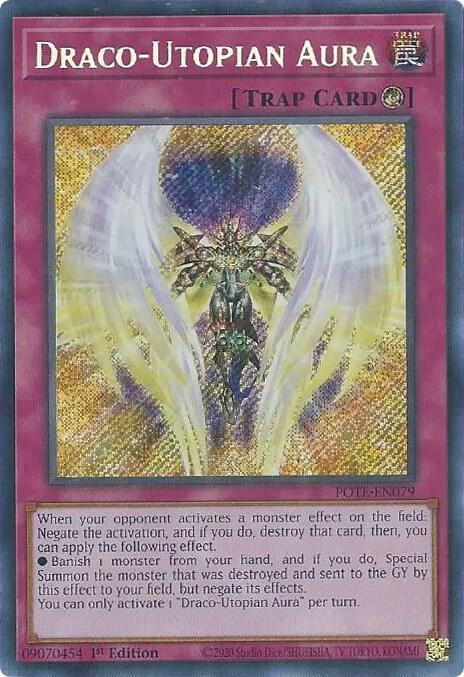 Draco-Utopian Aura card image