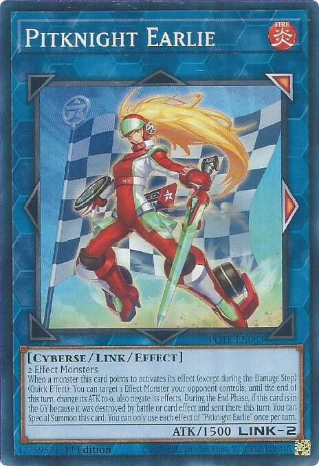Pitknight Earlie card image