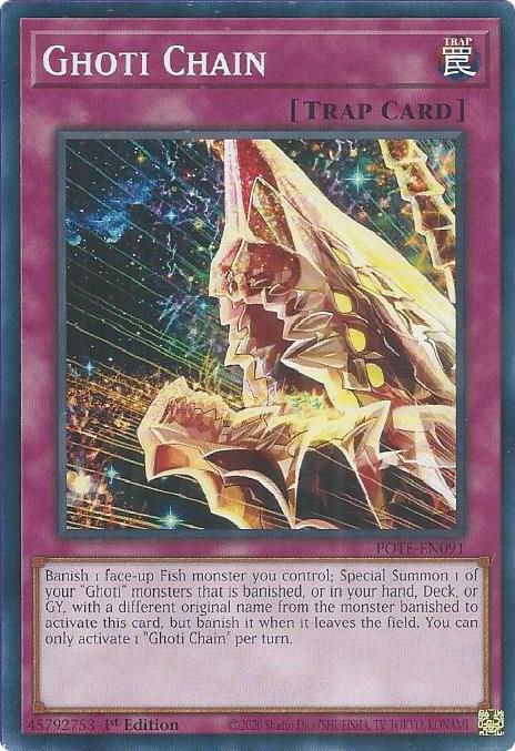 Ghoti Chain card image