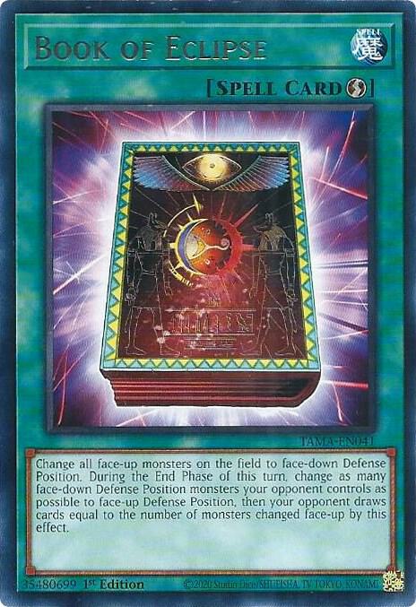Book of Eclipse card image