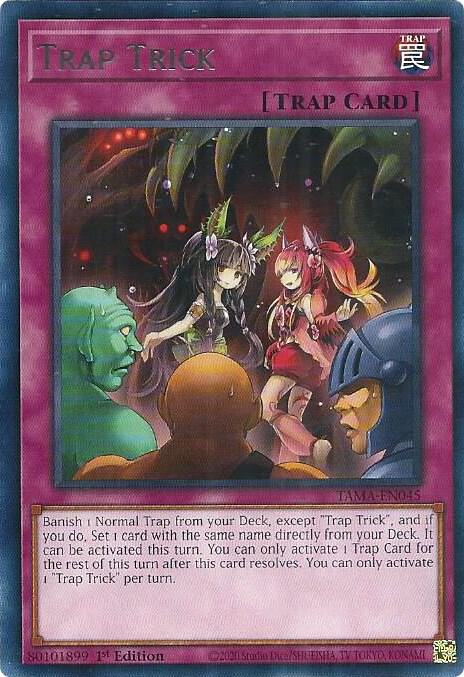 Trap Trick card image