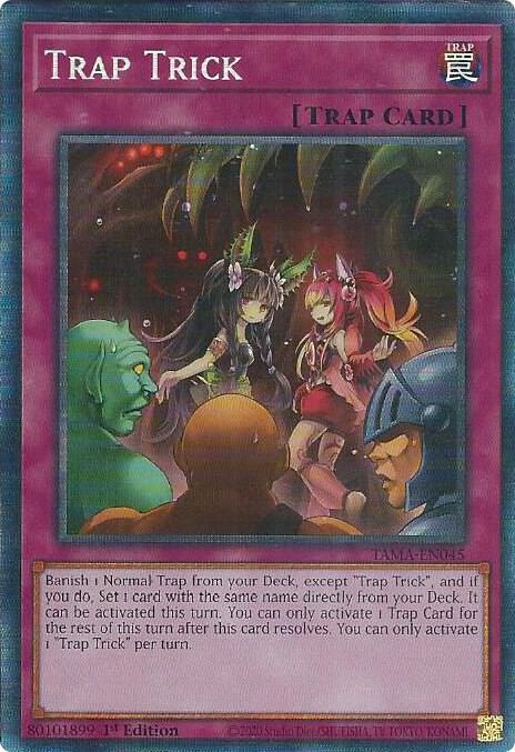 Trap Trick (CR) card image
