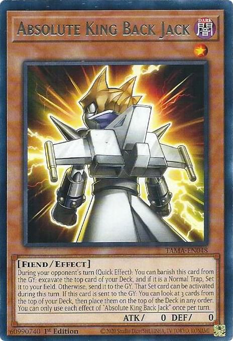 Absolute King Back Jack card image