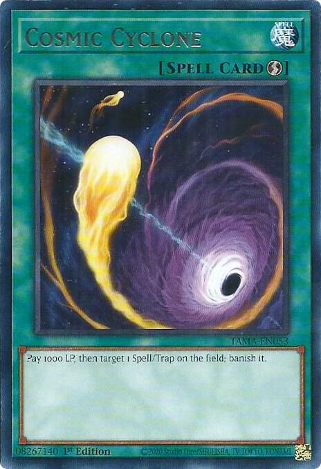 Cosmic Cyclone card image