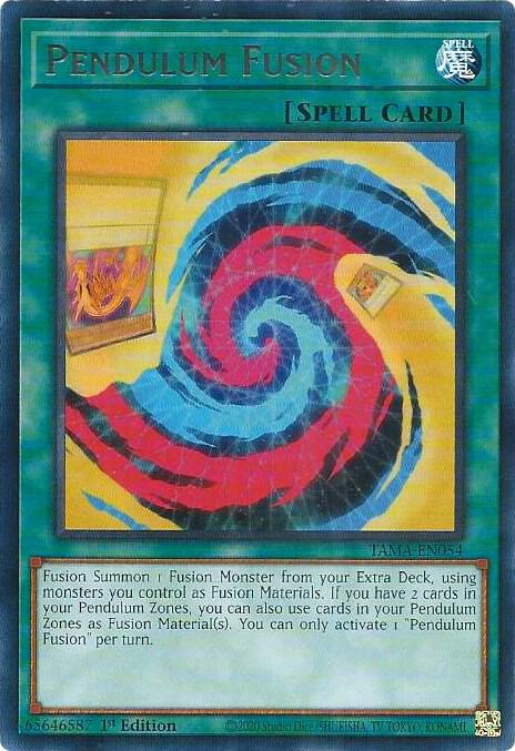 Pendulum Fusion card image