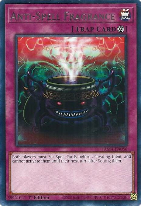 Anti-Spell Fragrance card image