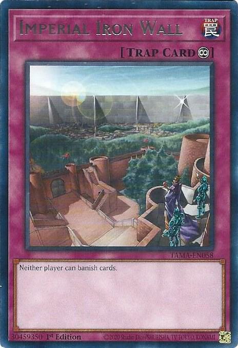 Imperial Iron Wall card image
