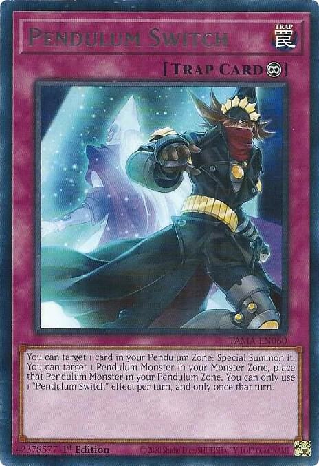 Pendulum Switch card image