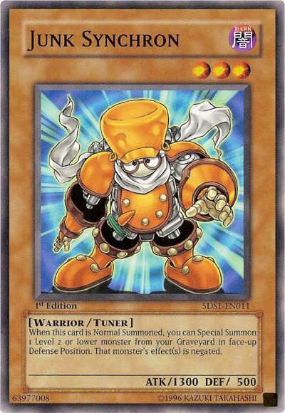 Junk Synchron card image