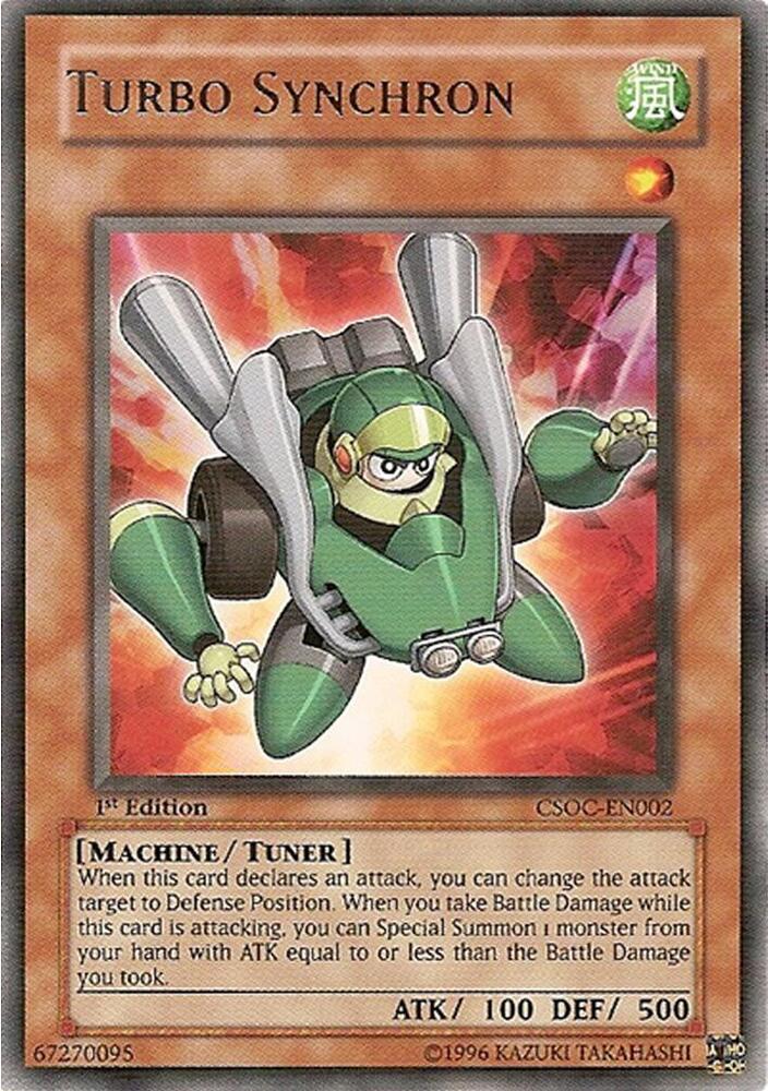 Turbo Synchron card image