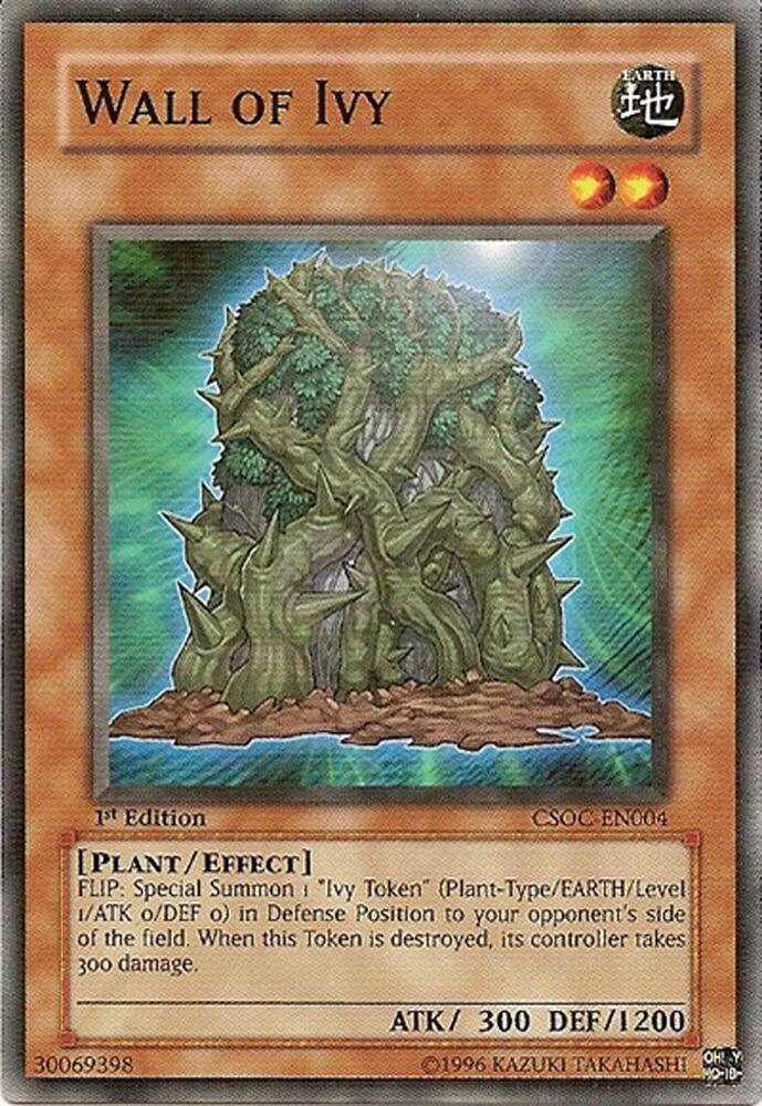 Wall of Ivy card image