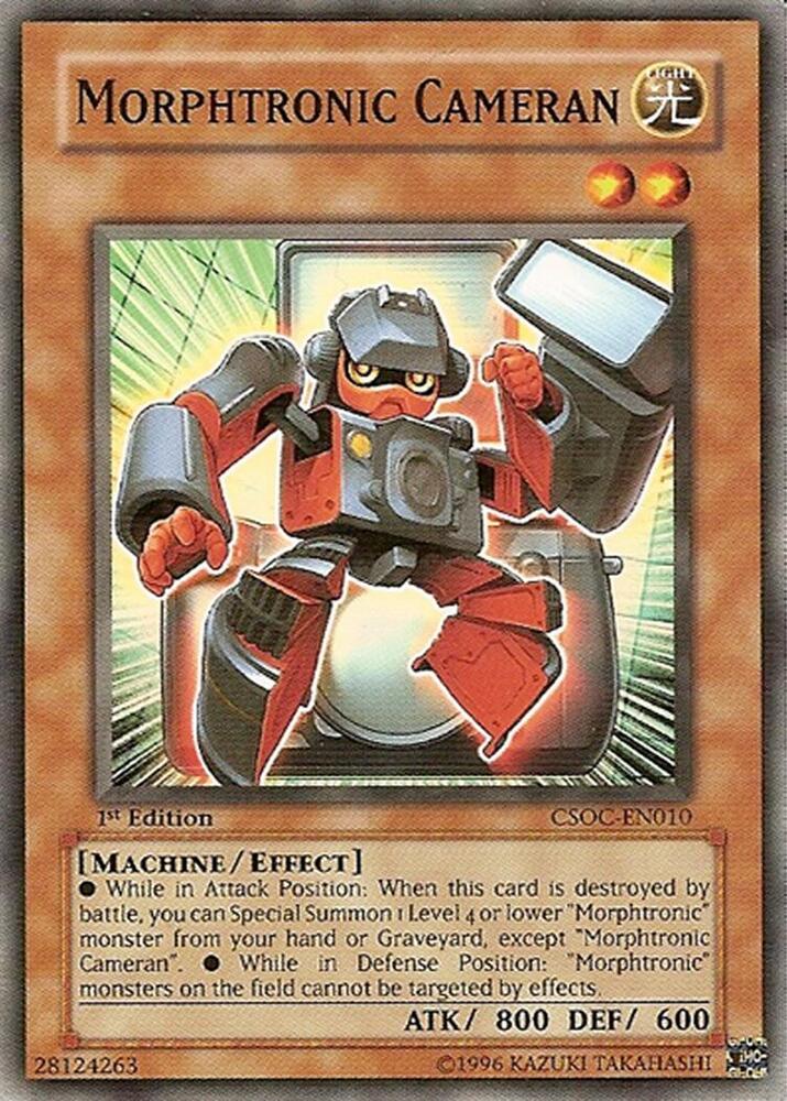 Morphtronic Cameran card image