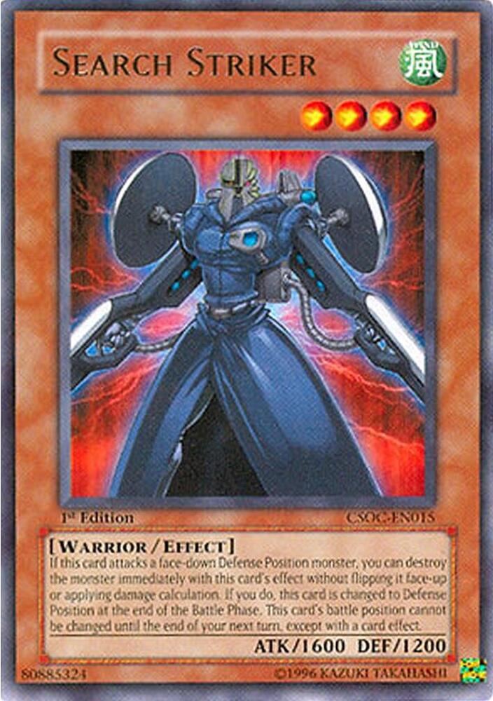 Search Striker card image