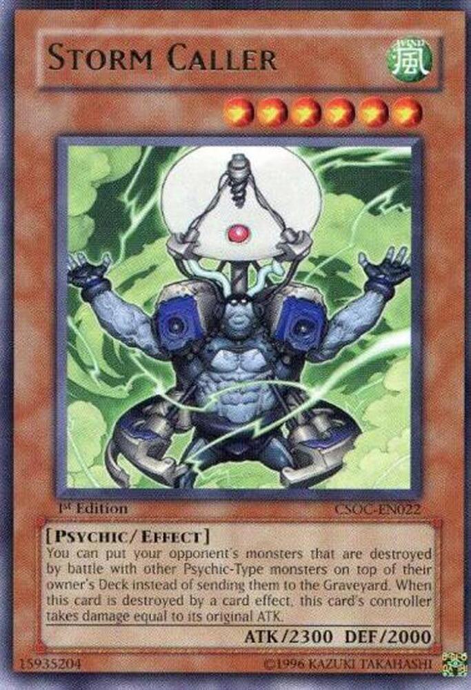 Storm Caller card image