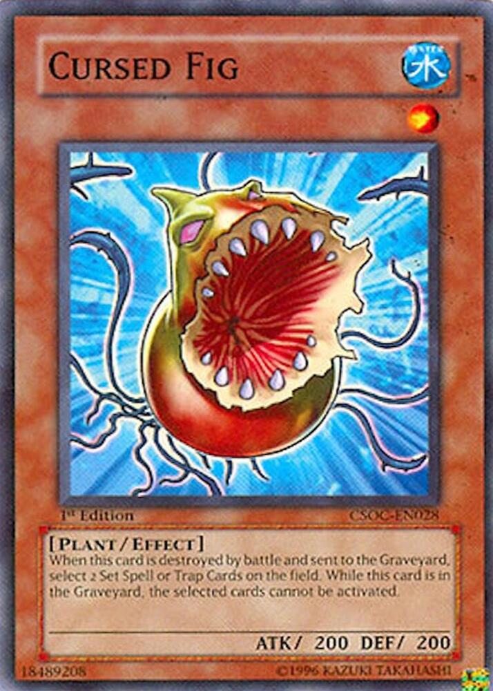 Cursed Fig card image