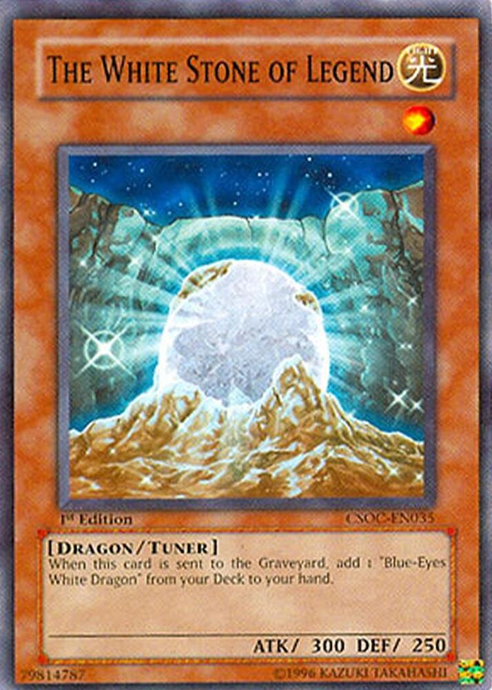 The White Stone of Legend card image