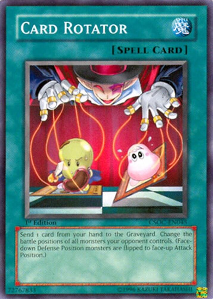 Card Rotator card image