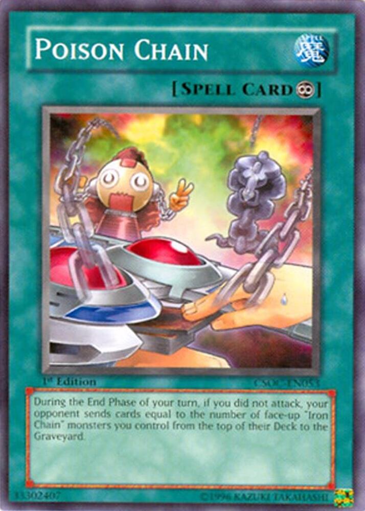 Poison Chain card image