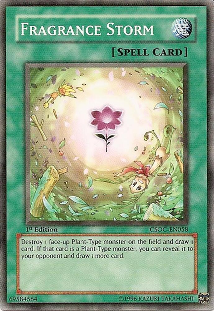Fragrance Storm card image